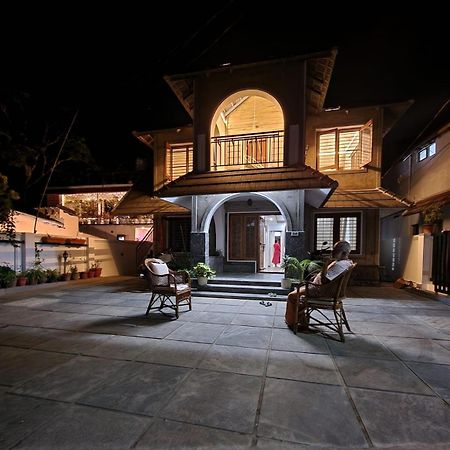 Mickey Homestay تيكَدِيْ المظهر الخارجي الصورة