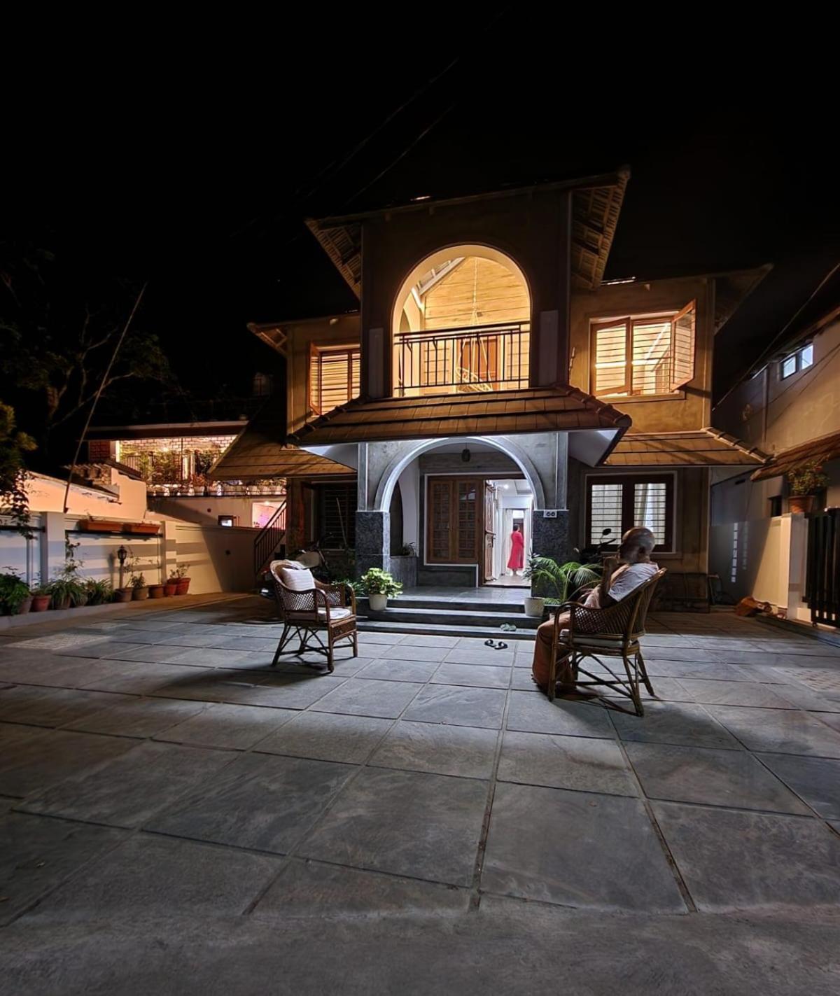 Mickey Homestay تيكَدِيْ المظهر الخارجي الصورة